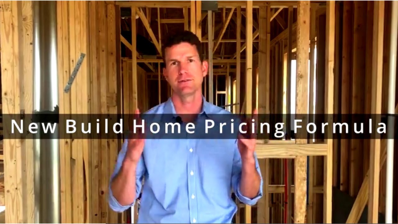 How does New Build Home pricing work?