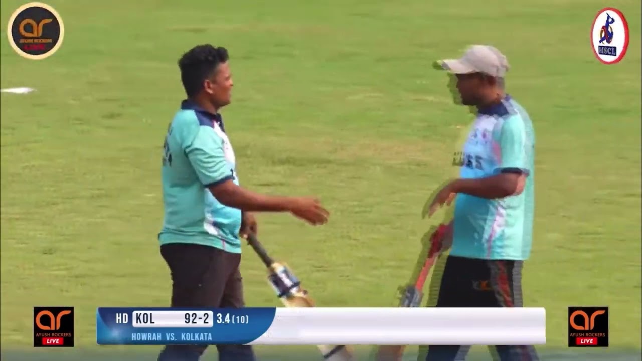 HALCHAL YADAV HITTING 6 SIXES IN A ROW MSCL 2023