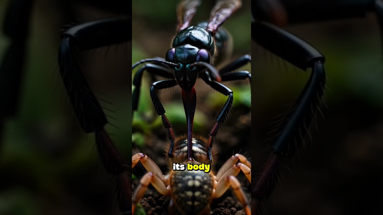 A Parasite That Rewrites a Spider&rsquo;s Mind