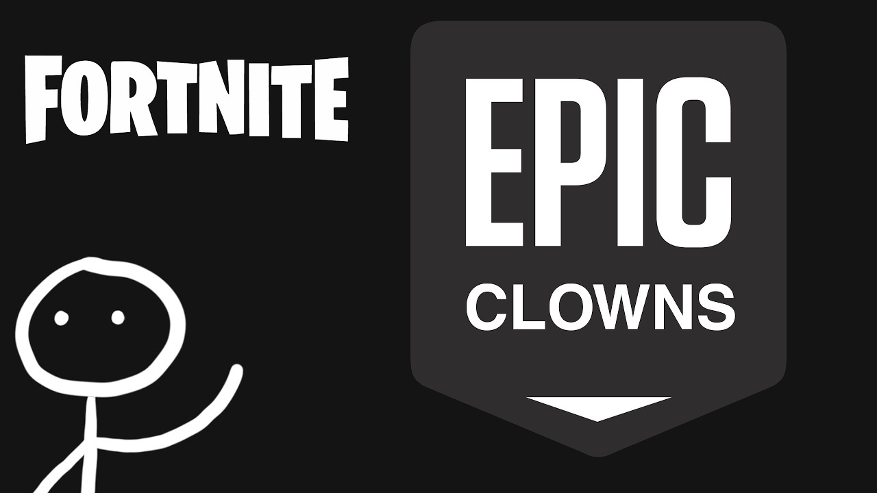 Epic Games &mdash; отстой, и так было всегда.