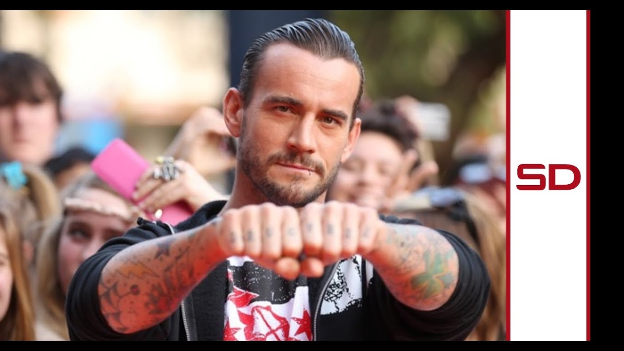 SmarkDown! - A História de um Punk