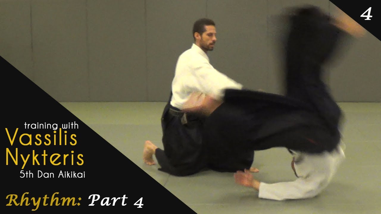 Rhythm part 4 -Training with Vassilis Nykteris