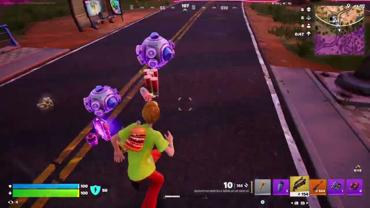 Me dio nervios el final
