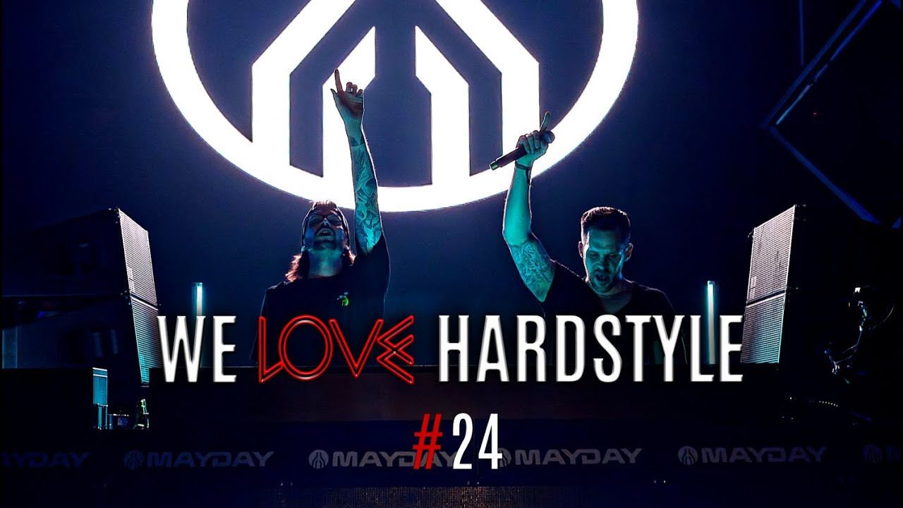 GSB - WE LOVE HARDSTYLE #24 (Da Tweekaz, Vertile, Ran-D, Frequencerz, Adaro, Jay Reeve, Toza)