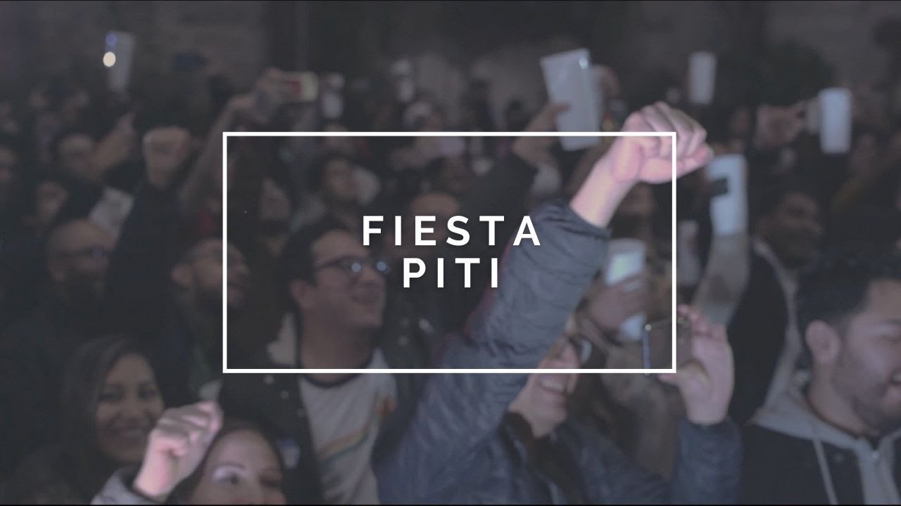 FIESTA PITI 2021 // GRACIAS PITIS