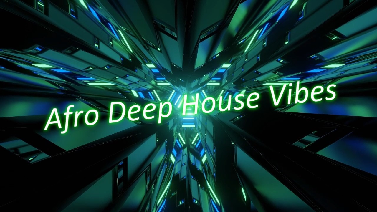 Afro Deep House Vibes 🌙 | Hypnotic Amapiano Groove | Late Night Drive