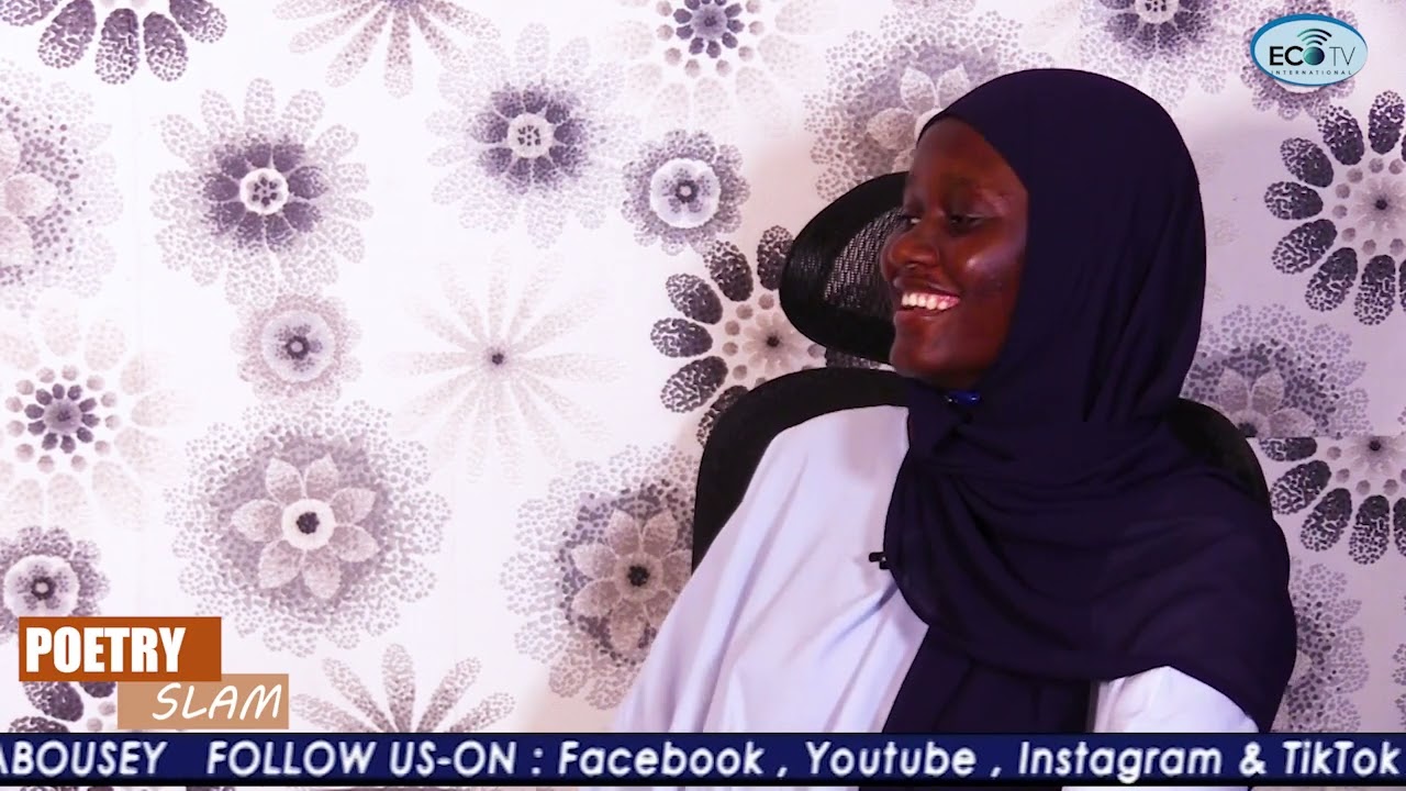 POETRY SLAM WITH POET DA ISLAMIC MECHANIC