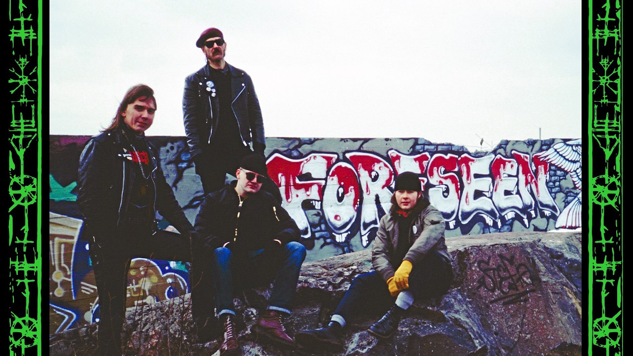 Foreseen - 'Chemical Heritage' (Live at Don't Panic, Essen, Ger)