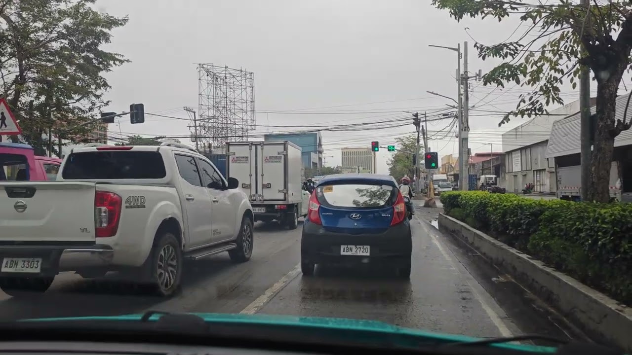 Cebu City February 2026 | Continuation of my EV Taxi Trip to SM City Cebu