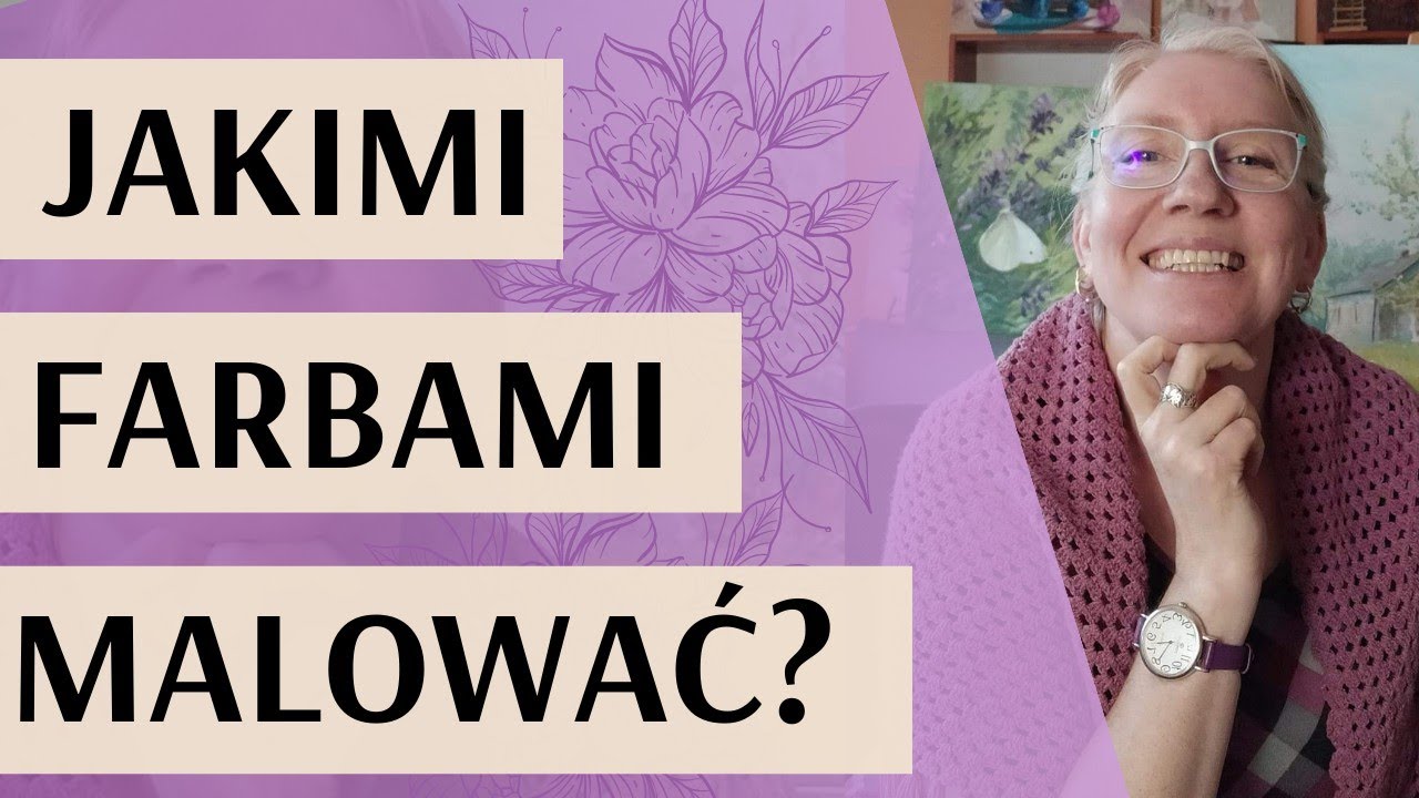 Jak wybrać technikę malarską do tworzenia?