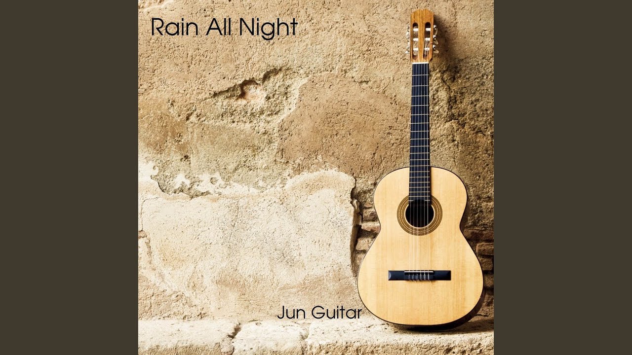 Rain All Night (Guitar)