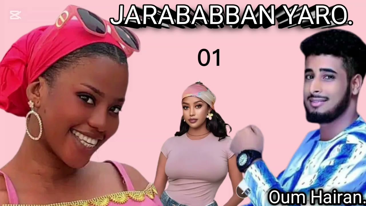 JARABABBAN YARO 01