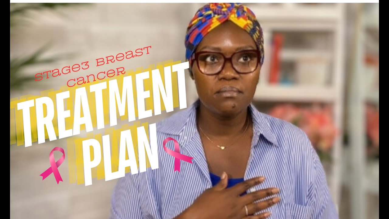 TREATMENT PLAN 🎀  for my Metastatic BC | Living With Purpose | Rosena's Story