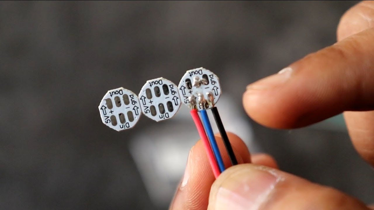 Mobile control speedometer light