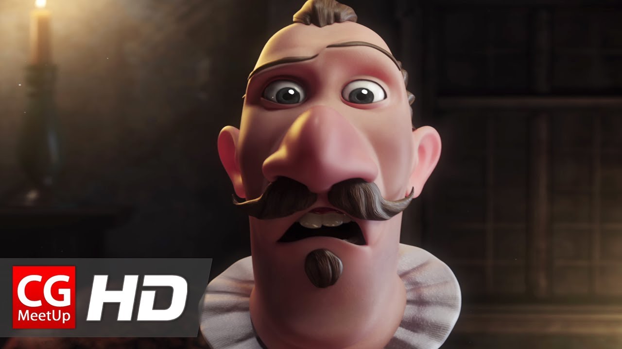 CGI Animated Short Film HD: 