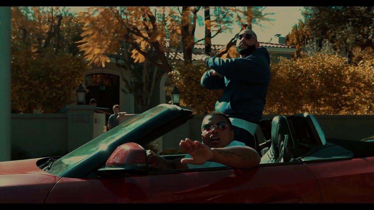 DJ Charlie B & Smiley - Miss You (Official Video)