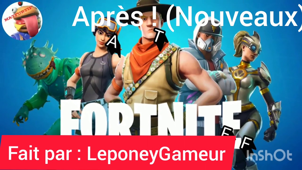 NOUVELLE INTRO !