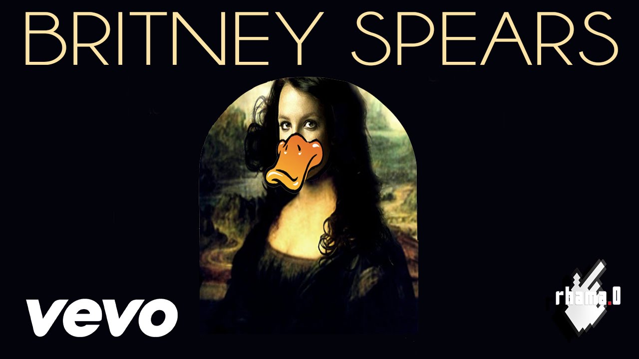 Duck Sauce - Britney Spears (Official Edit Mix) by Rhama.0