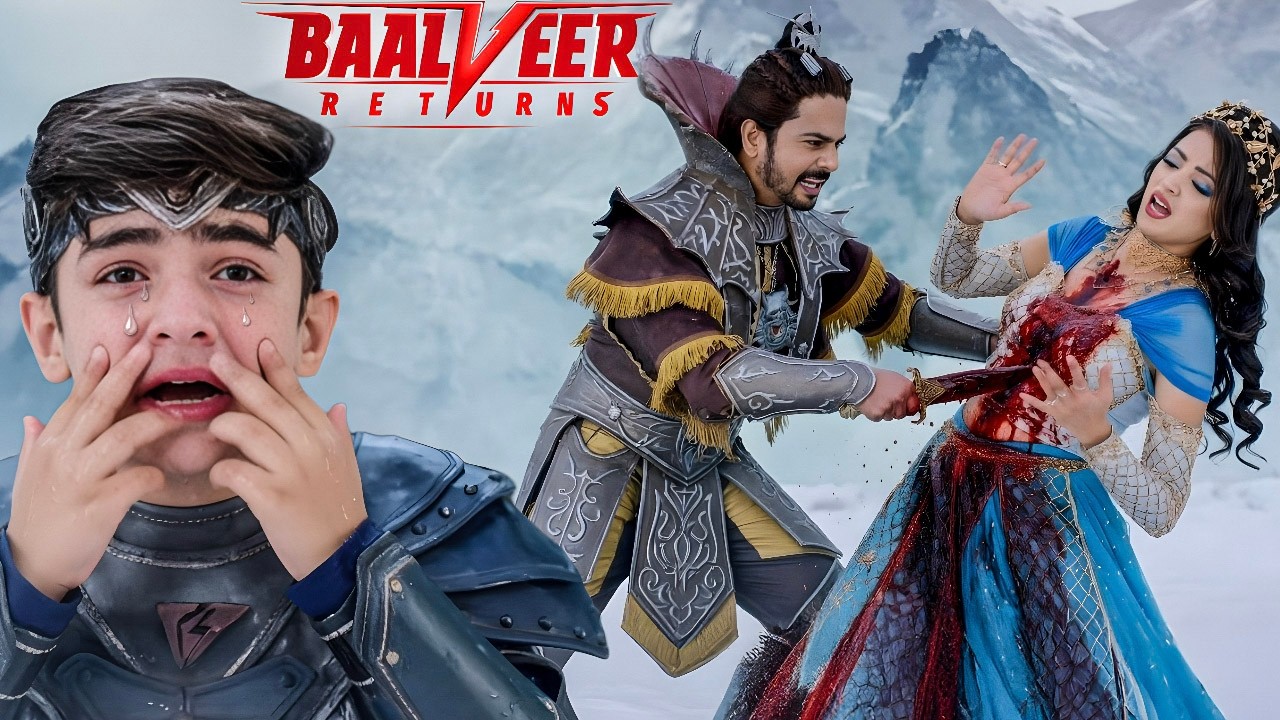Bhaymar ने किया Pani परी का अंत, Vivan रोया फुट-फुट कर ! || Baalveer Returns ||