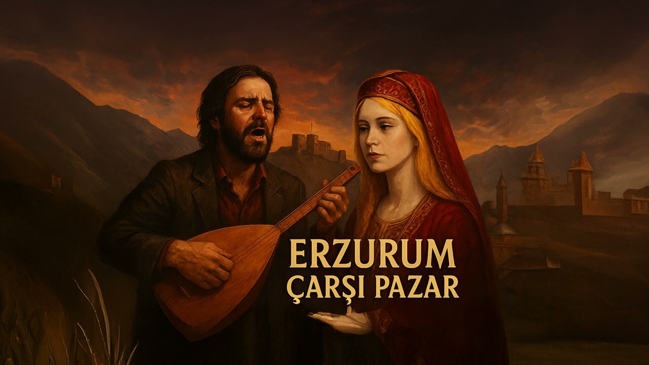 Kanca | Erzurum Çarşı Pazar - Sarı Gelin | Anatolian Rock