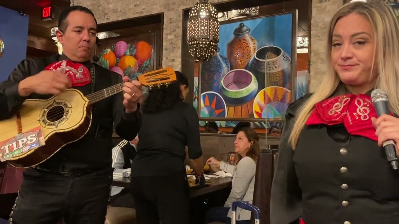 Mexico Lindo y Querido - Mariachi Oro Int’l de Orlando: 1 (1-23-2026) 