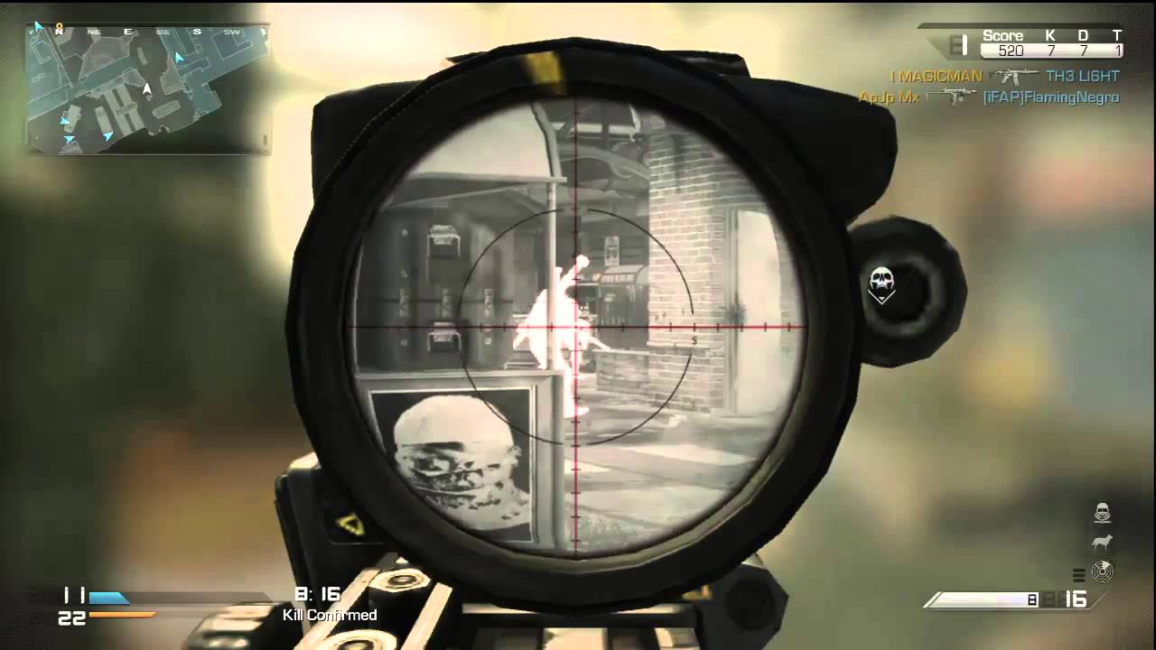 Bloo nV | Ghosts Montage 1
