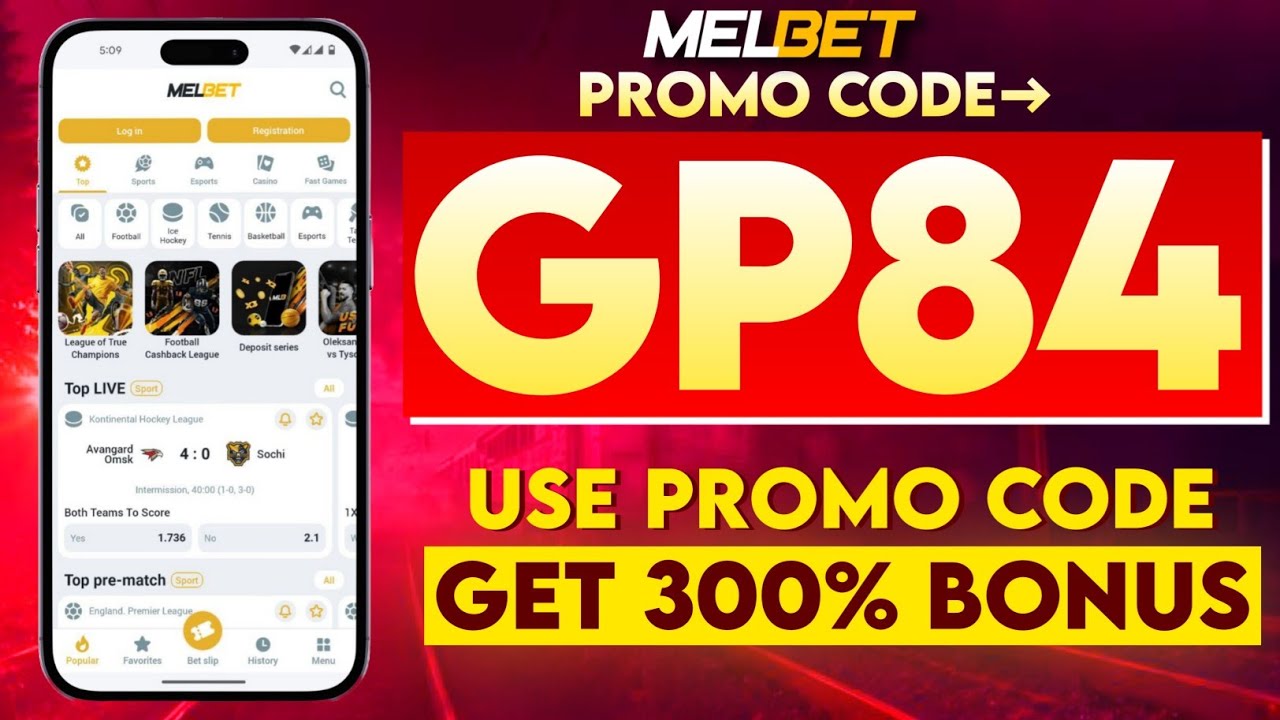 Melbet Promo Code 2026 🤑 Get 300% Bonus Instantly | Create Your Own Affiliate Promo Code