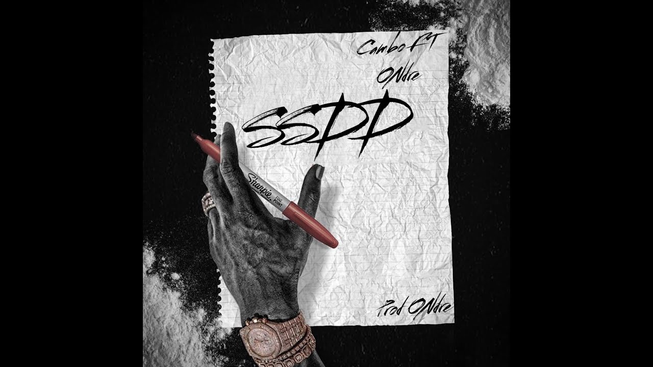 Cambo - Same Shit Different Day (Feat. ONdre)