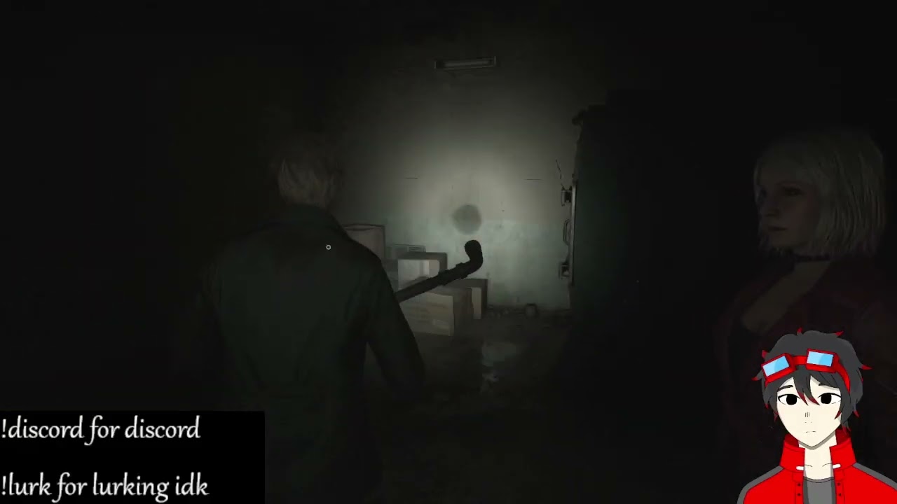 painfully trying to 100%!!! Silent hill 2! !Discord