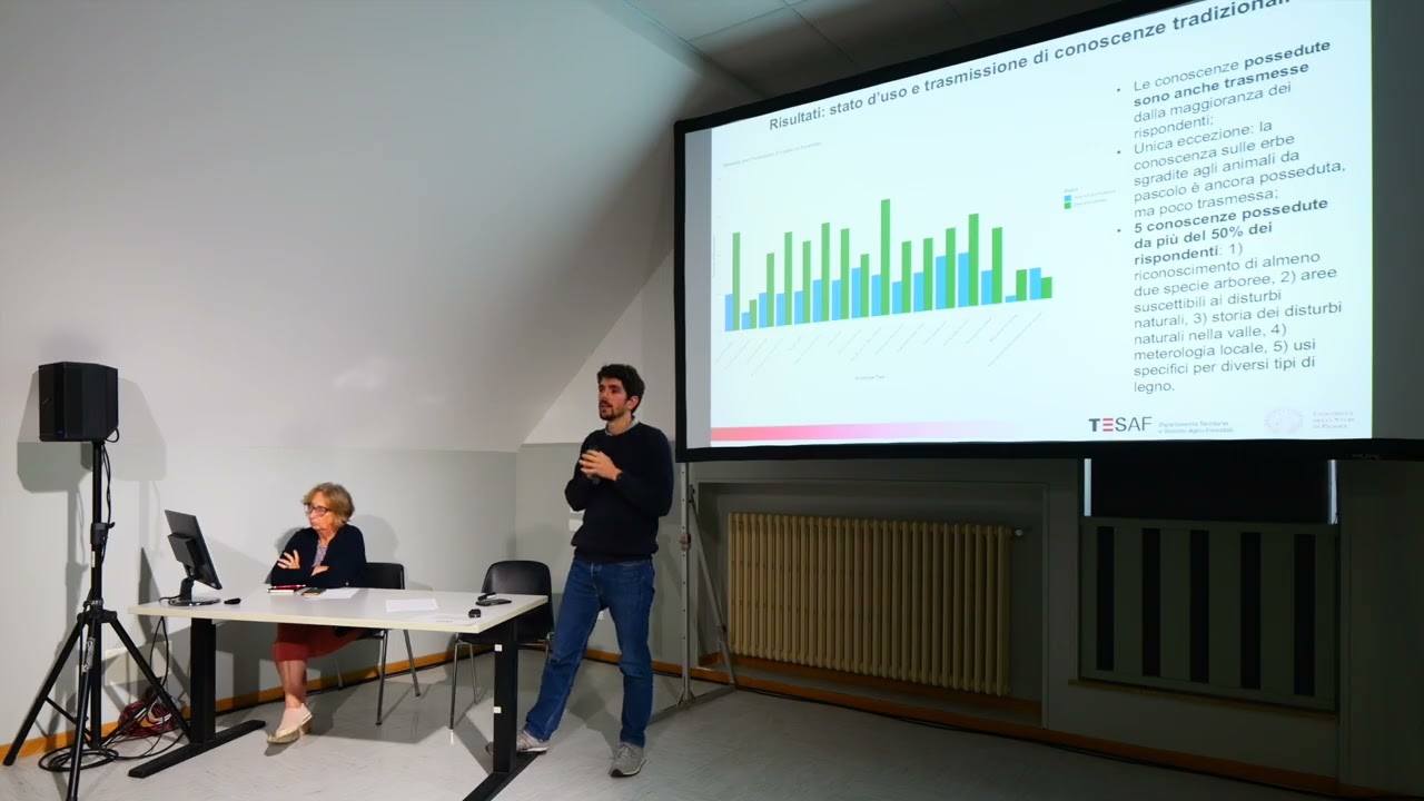Domini collettivi e custodia delle conoscenze ecologiche nella gestione sostenibile | Giacomo Pagot