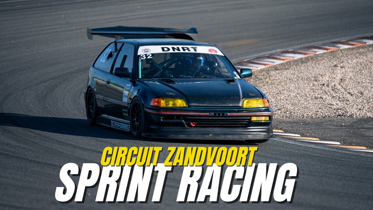 DNRT Sprint race 1 by 