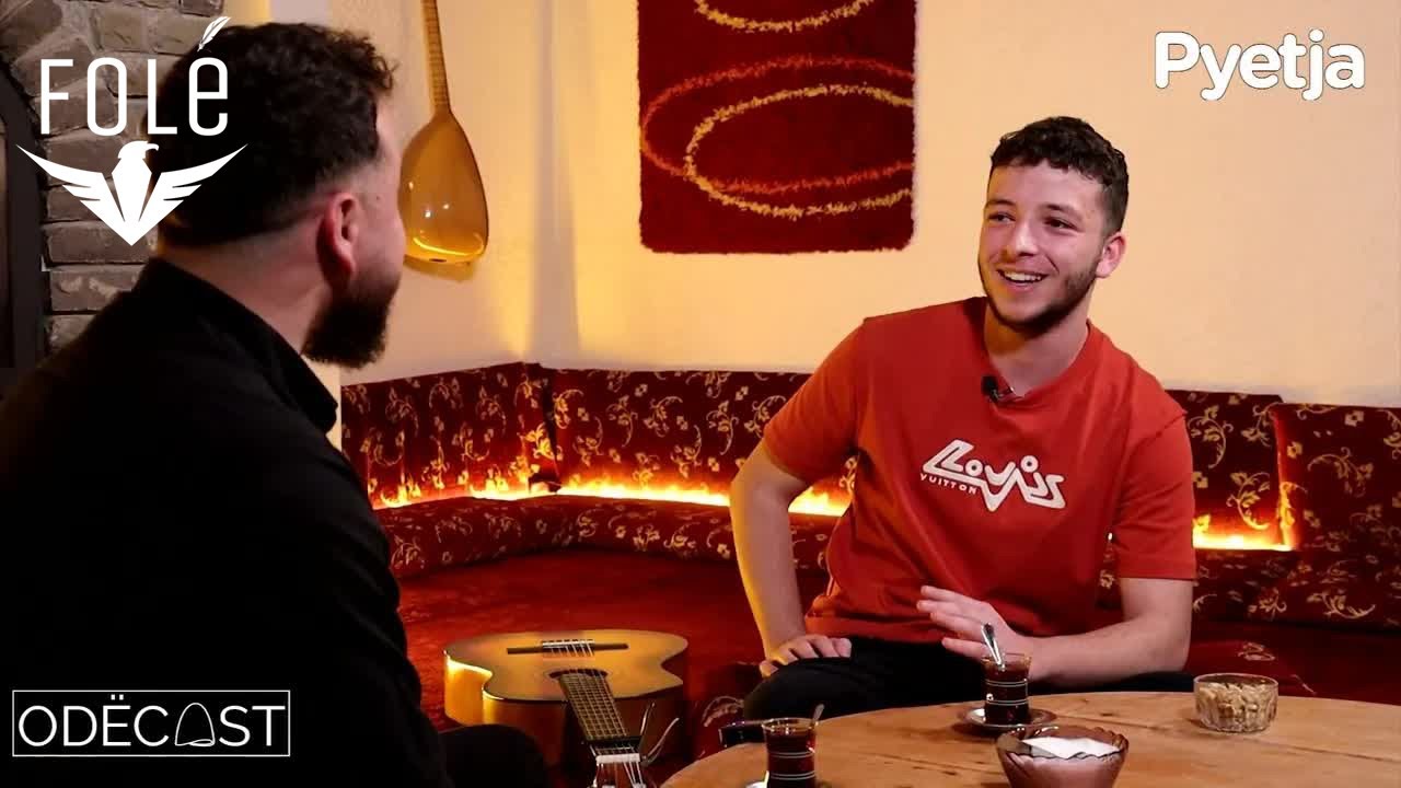 Vullnet Haliti: Prej Shqipnisë deri në Kosovë kam qajtë rrugës!