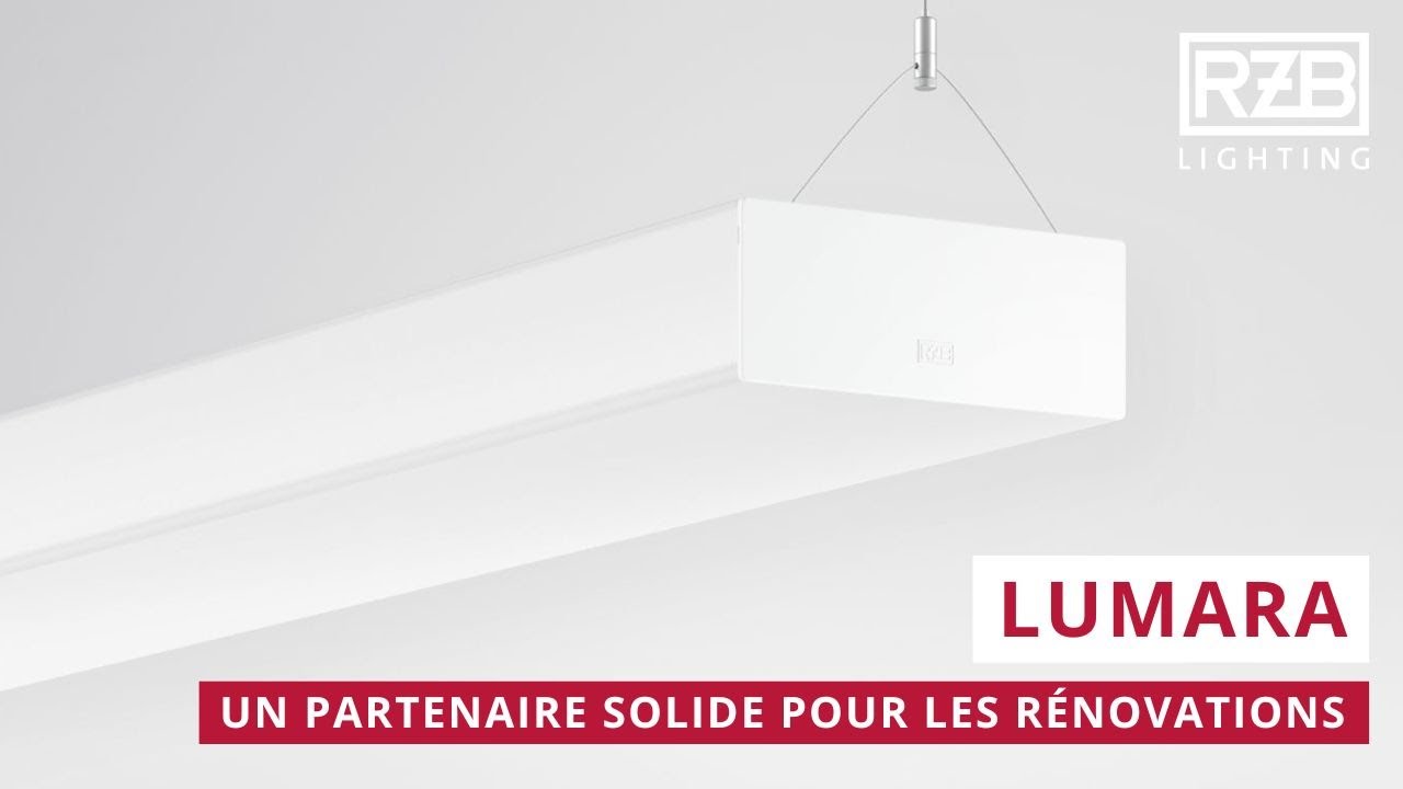 LUMARA: Un partenaire solide pour les rénovations | Luminaires en applique