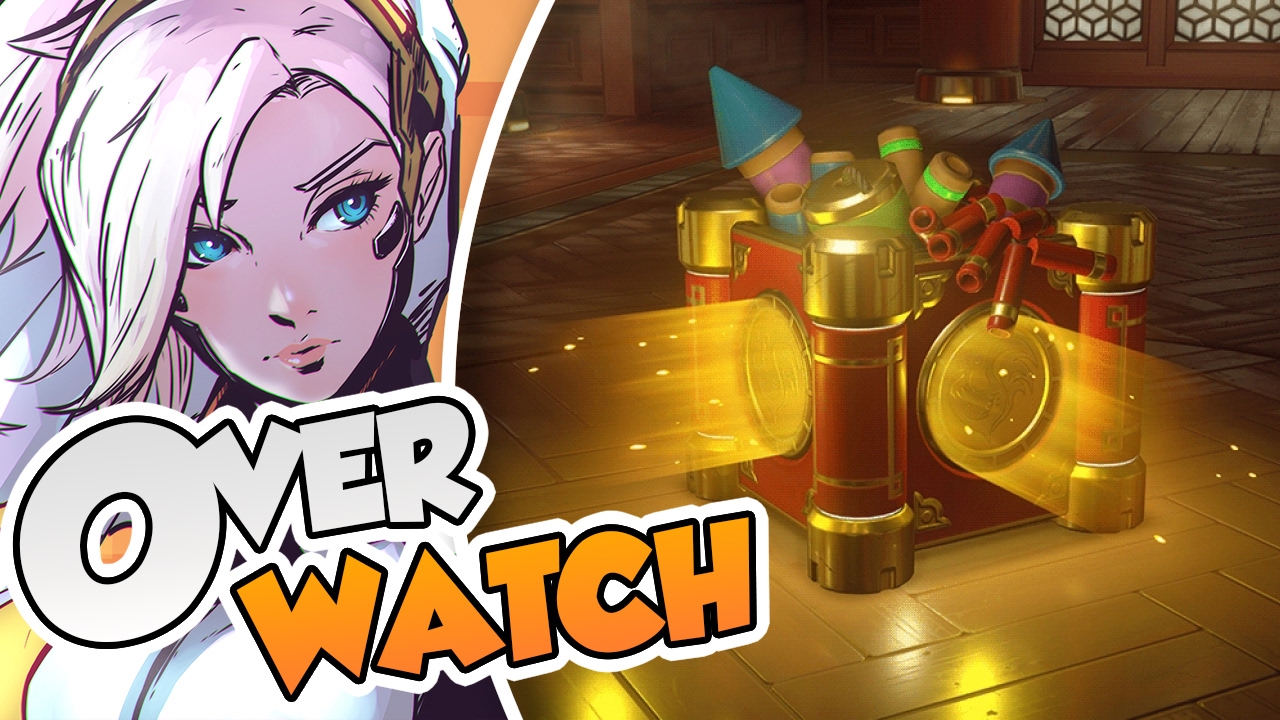 &iexcl;Mi ultima oportunidad!- OverWatch (PC 60 fps) con Naishys