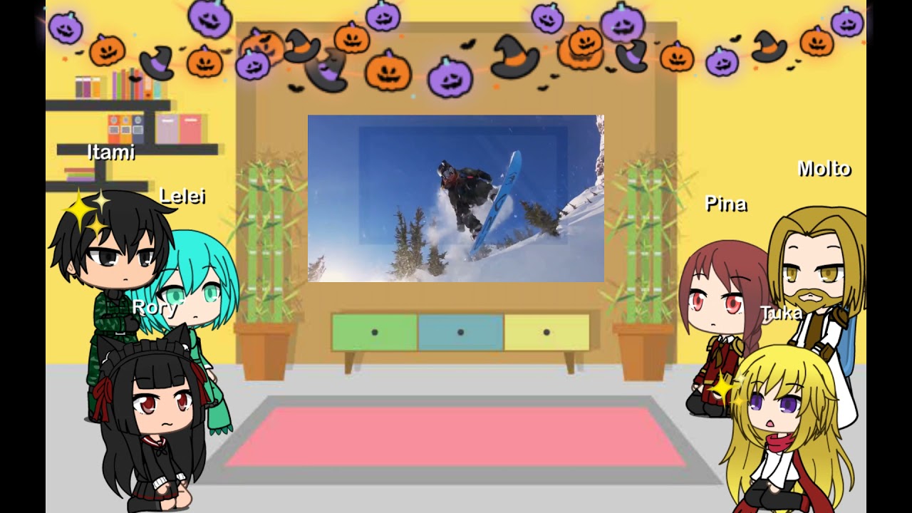 Gate react to special video (S2-Part:9)