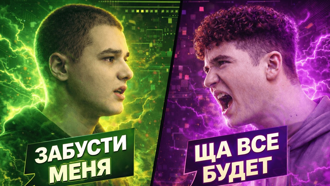 baz И gr1ks СЫГРАЛИ ПОТНЫЙ НЮК!