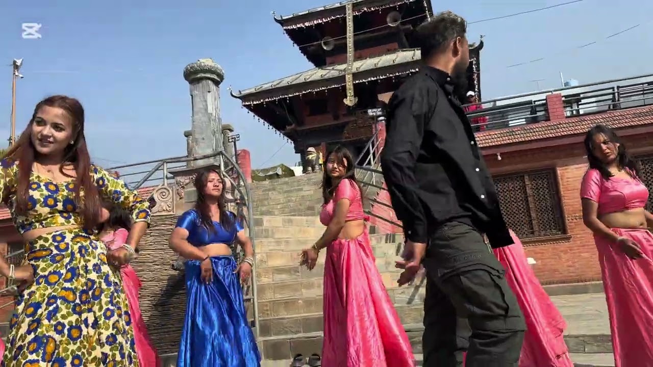 Behind the scene (BTS)soothing group choreographer by Nabaraj (Me).#subscribe #like #newsong 