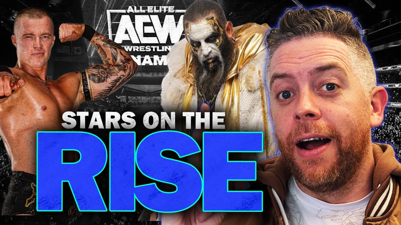 MATT CAMP on the potential in KYLE FLETCHER & BRODY KING