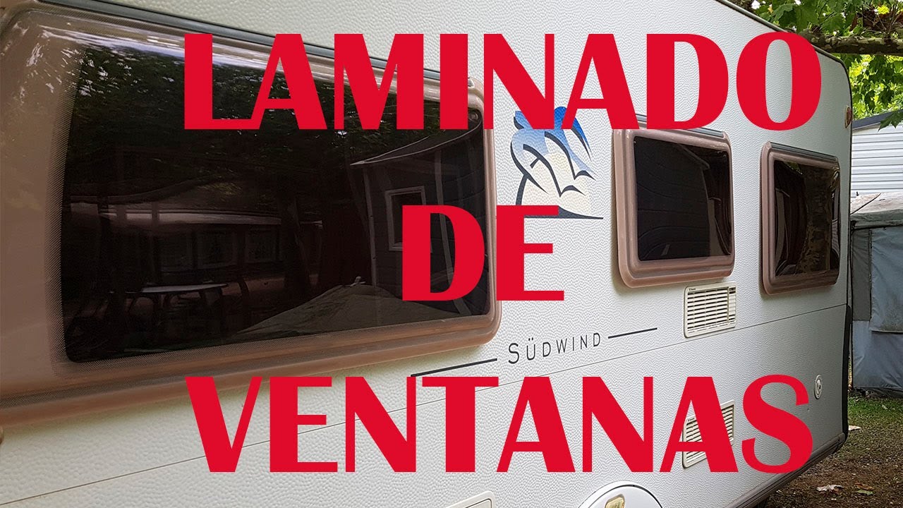 Laminado de ventanas ( Juan Jose Lozano)
