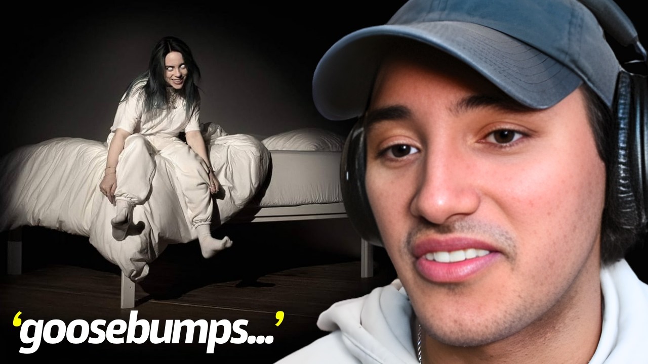 Speechless – First Time Hearing Billie Eilish’s When We All Fall Asleep, Where Do We Go?