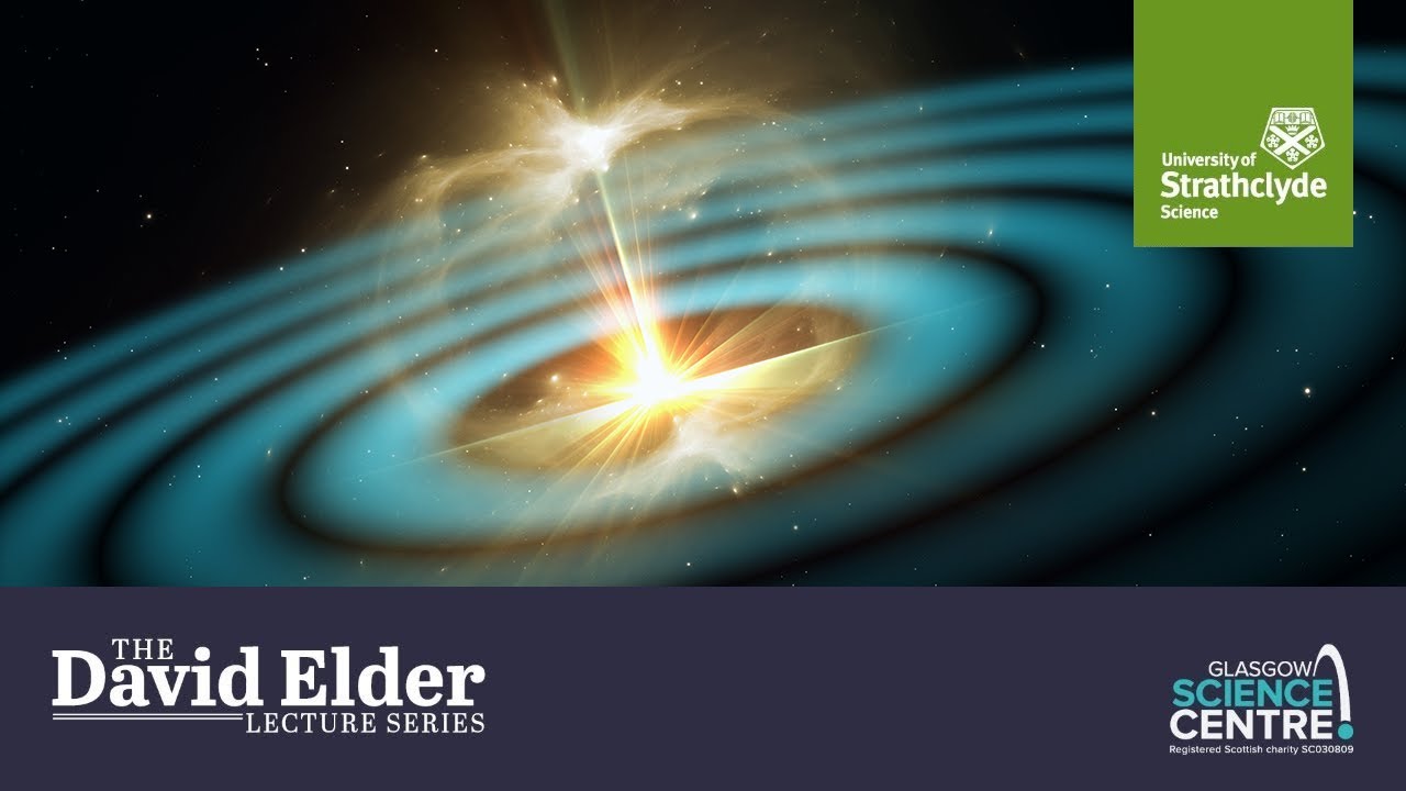 David Elder Lecture: Prof. Martin Hendry, University of Glasgow