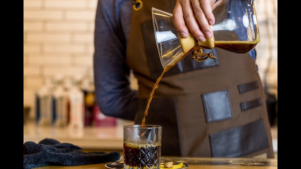 Chemex Demleme Yöntemi #kısıkateşakademi #kahve #kısıkateşakademitv #chemex