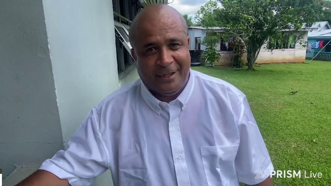 The final journey home of the late Niko Rabuka: CWM HOSPITAL-RARALEVU VILLAGE, TAILEVU