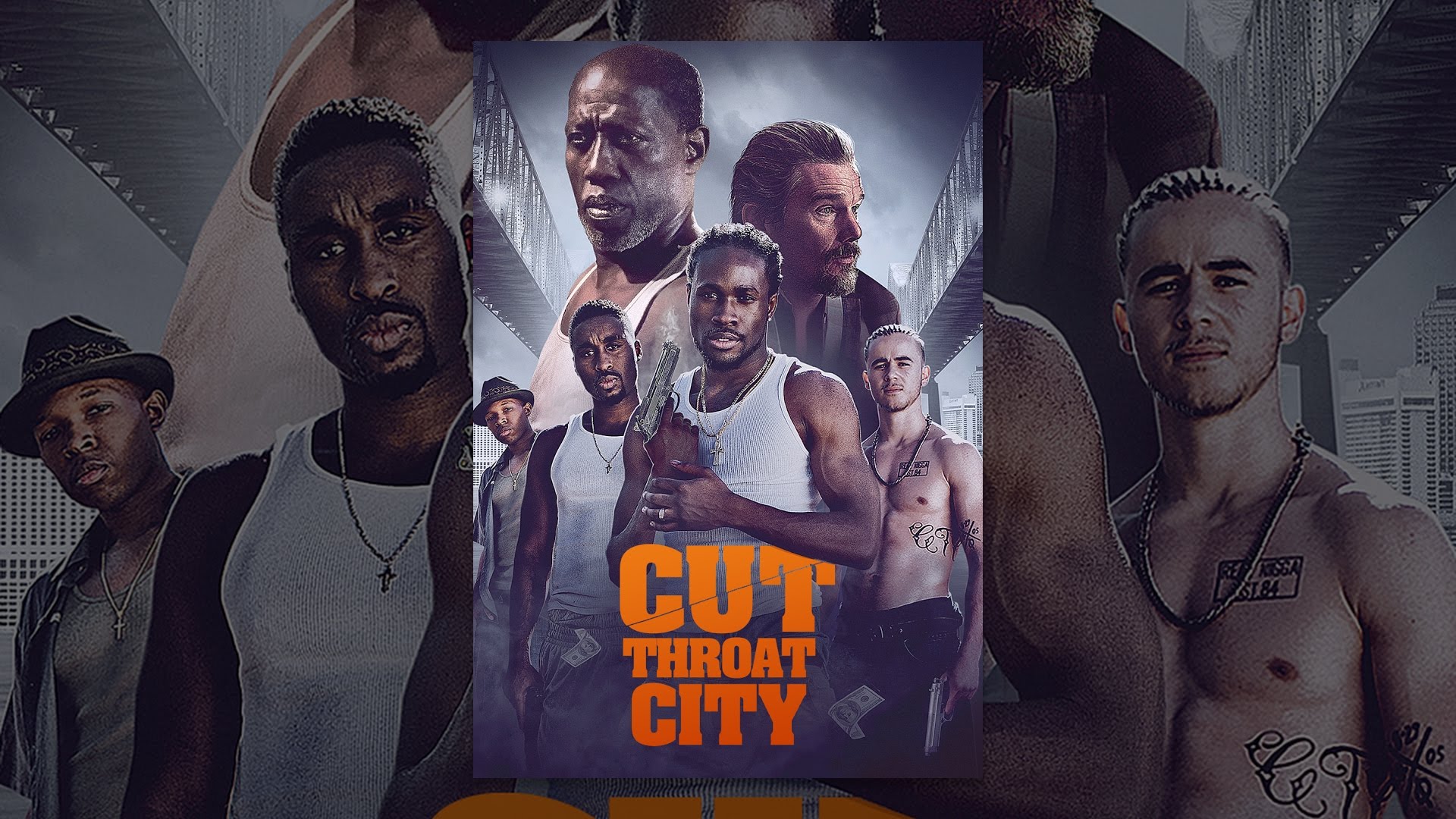 Cut Throat City