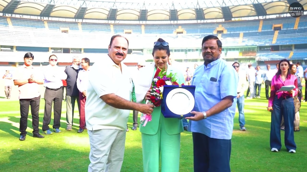 Opening Ceremony Final 129 Harris Shield Cricket Tournament