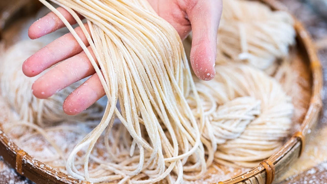 Дешевле ли делать домашнюю лапшу Lo Mein с нуля?