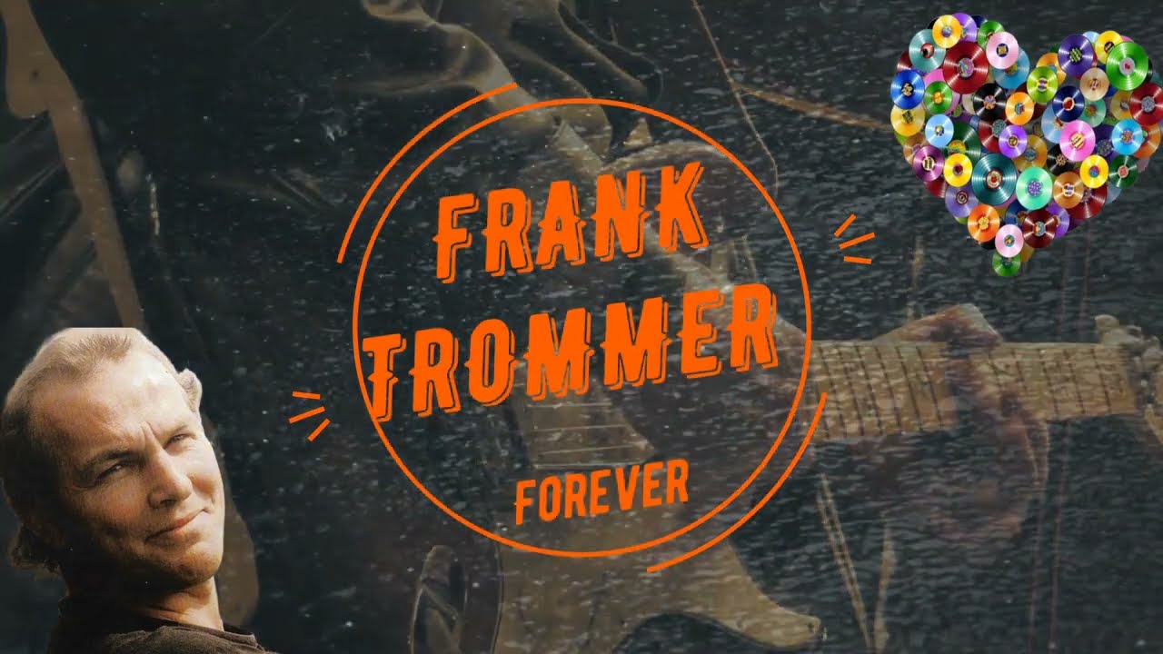 TITRE 2 | 🎸FRANK TROMMER | 🎸EL BLUES DU CHOMEUR | CONDE SUR L'ESCAUT | VIEUX-CONDE ❤