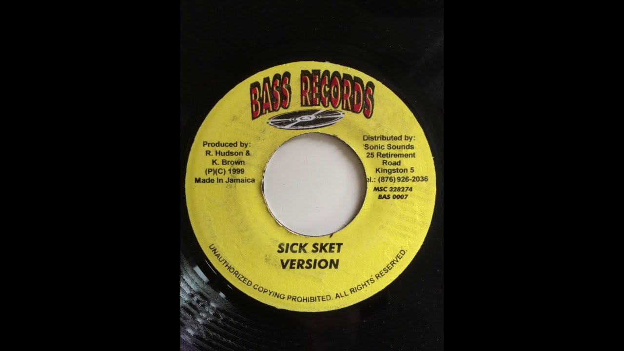 Sick Sket Riddim Mix (Bass Records, 1999)