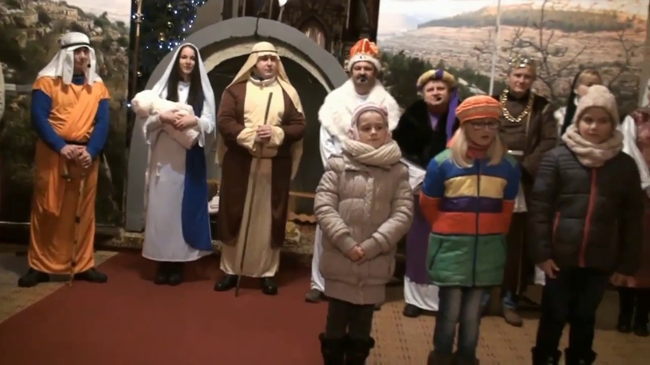 Je nádherný Zbor sv Jakuba
