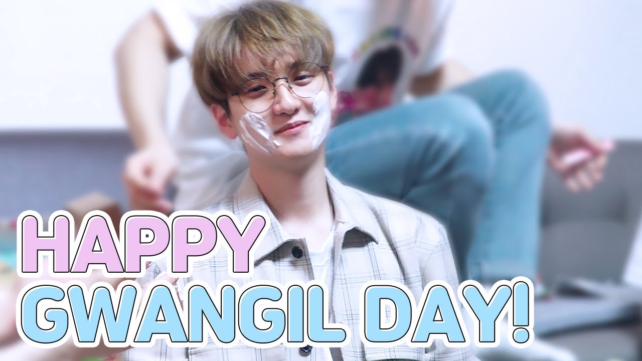 HAPPY GWANG-IL DAY 7분 영상 / ENG sub